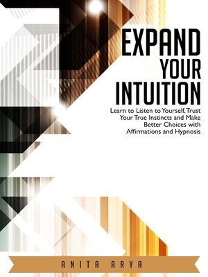 cover image of Expand Your Intuition